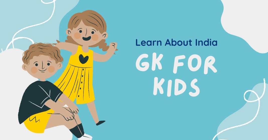 GK Questions about India for Kids